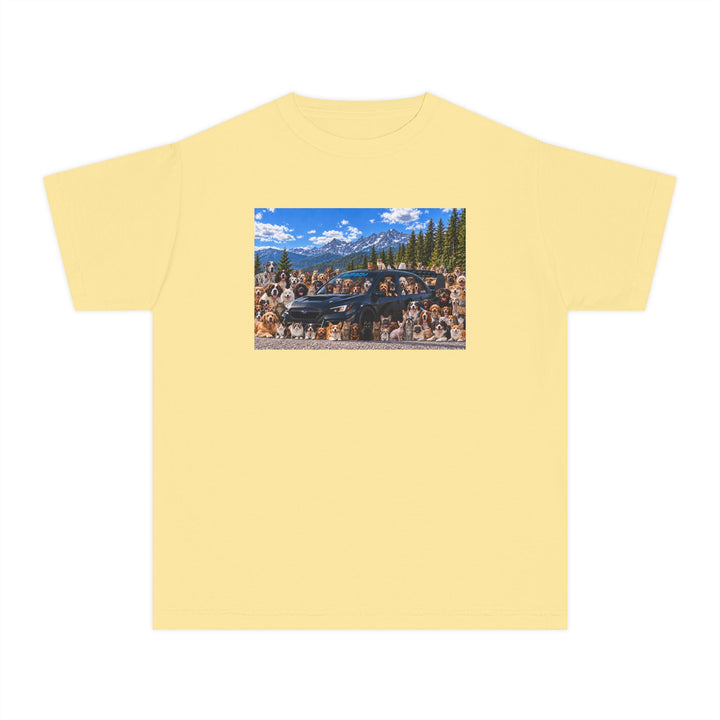 Youth Midweight Tee
